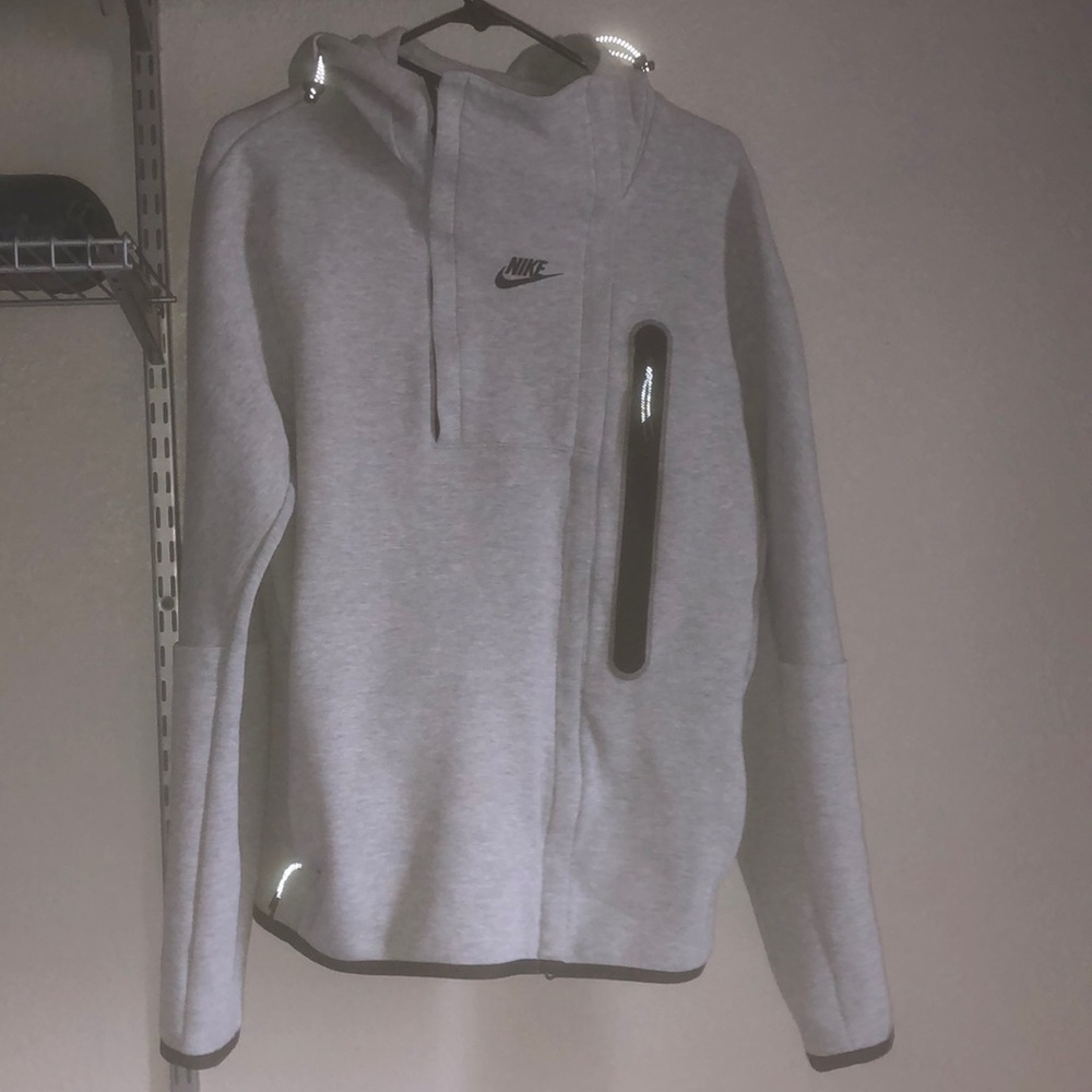 Nike Tech Fleece hoodie